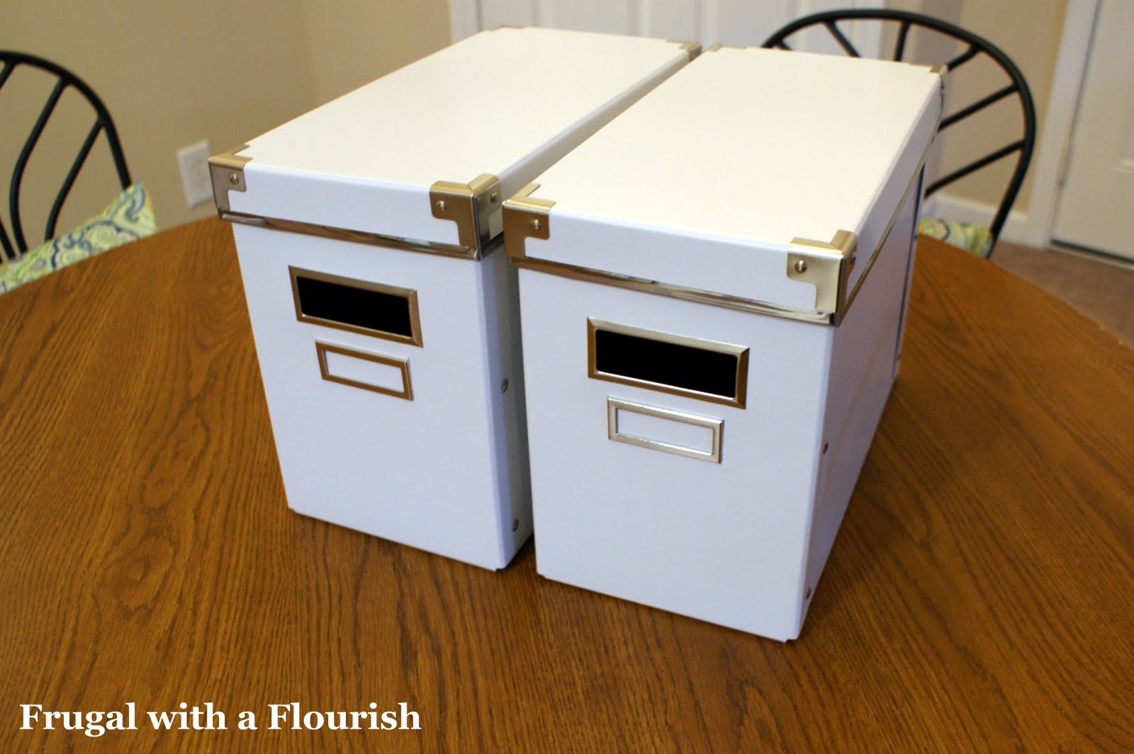 Frugal with a Flourish Recent Thrifty Finds!