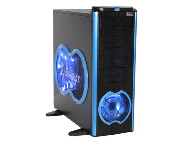 Mantenimiento y ensamble de una pc: gabinetes