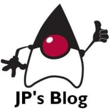 JPs Blog Logo