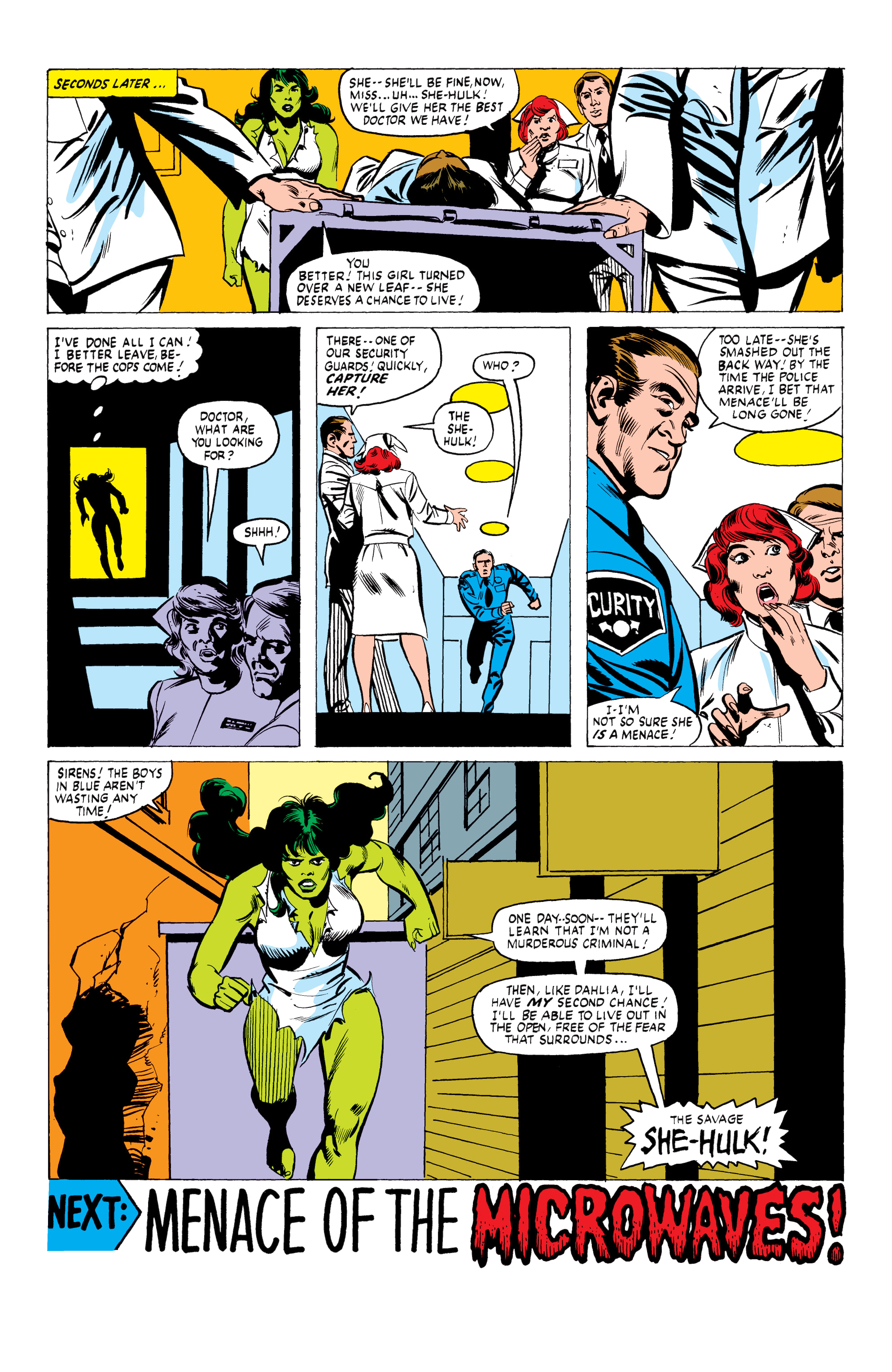 Read online The Savage She-Hulk Omnibus comic -  Issue # TPB (Part 4) - 18