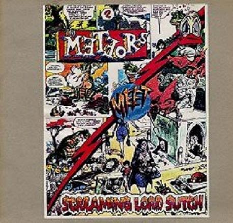 the meteors merch