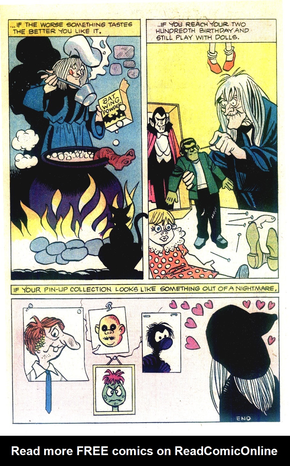 Read online Madhouse Comics comic -  Issue #108 - 27