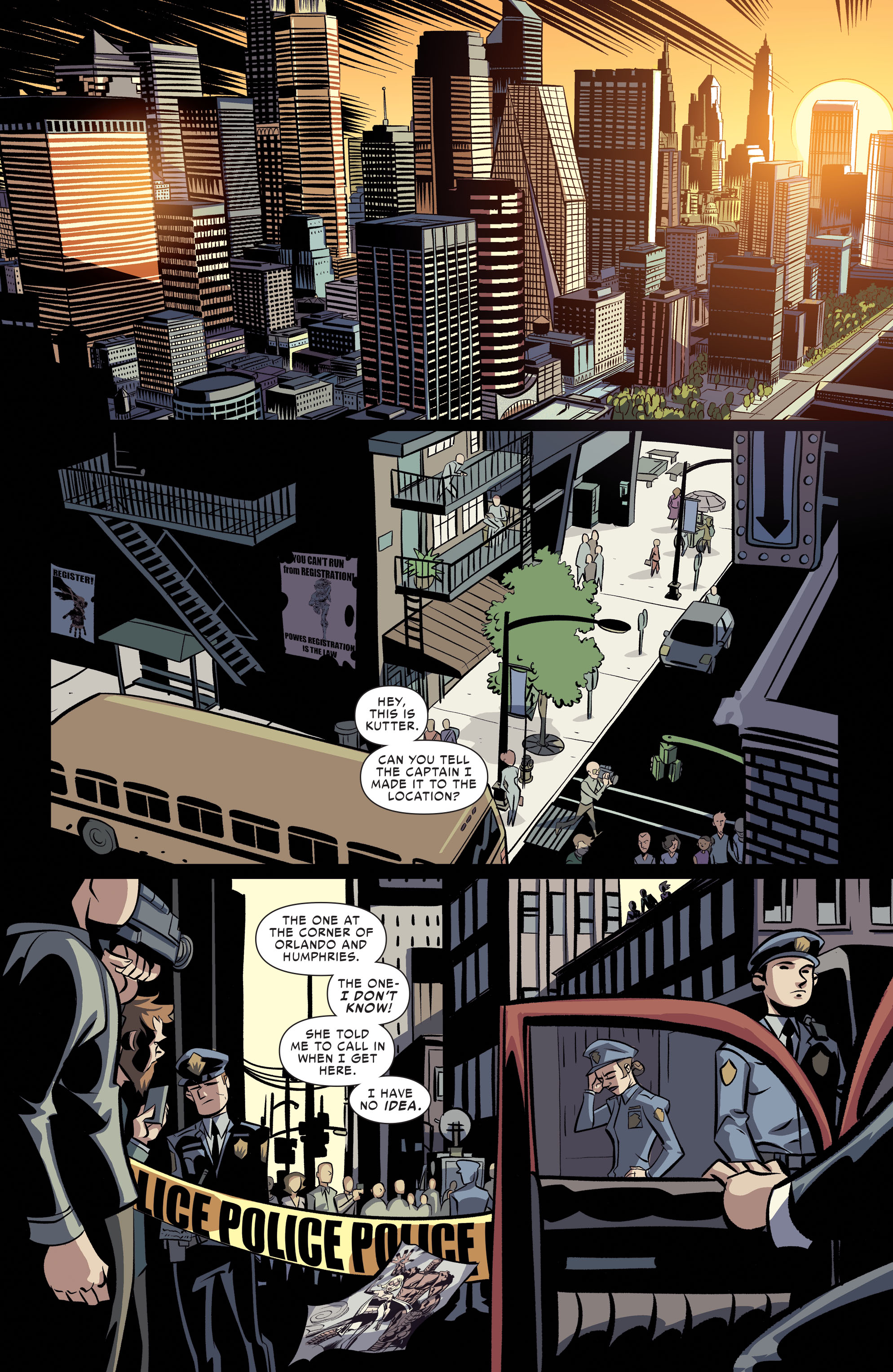 Read online Powers: The Best Ever (2020) comic -  Issue # TPB - 5