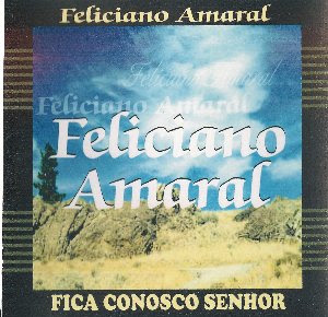 Capa de Fica conosco Senhor