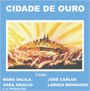 Capa de Cidade de Ouro