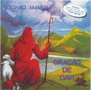 Capa de Oração de Davi