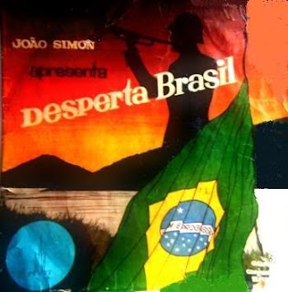 Capa de (Conjunto Vocal Betânia)Desperta Brasil