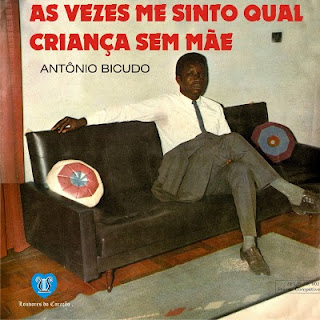 Capa de As Vezes me Sinto qual Criança sem Mãe