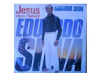 Capa de Jesus não é o homem