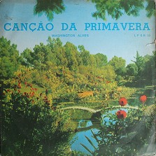 Capa de Canção da primavera