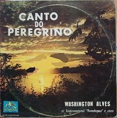 Capa de Canto do peregrino