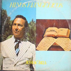 Capa de Hinos evangélicos