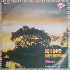 Capa de Os Noves Dons Espirutuais