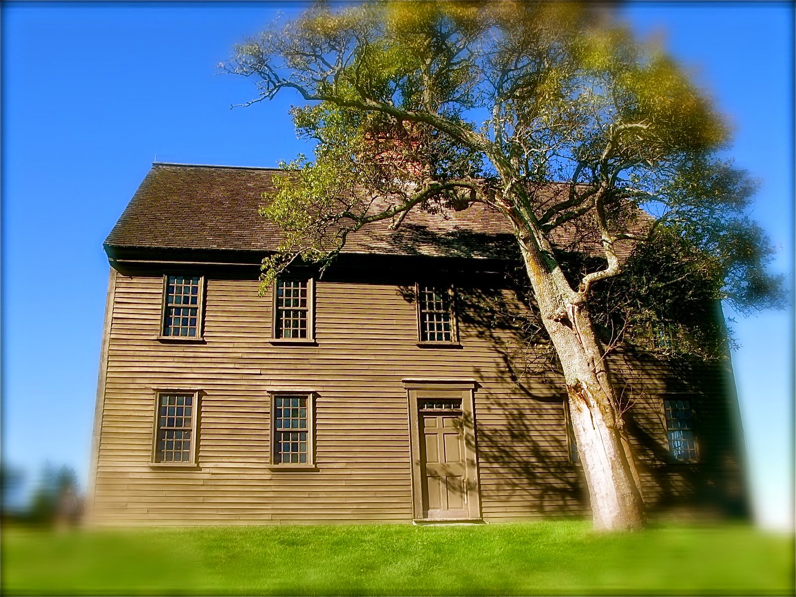 sak treks Choate Island Day