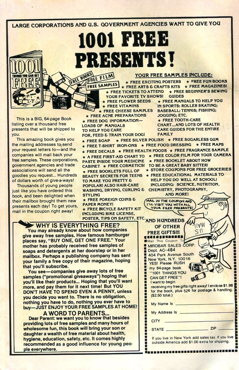 Read online Betty and Me comic -  Issue #139 - 2