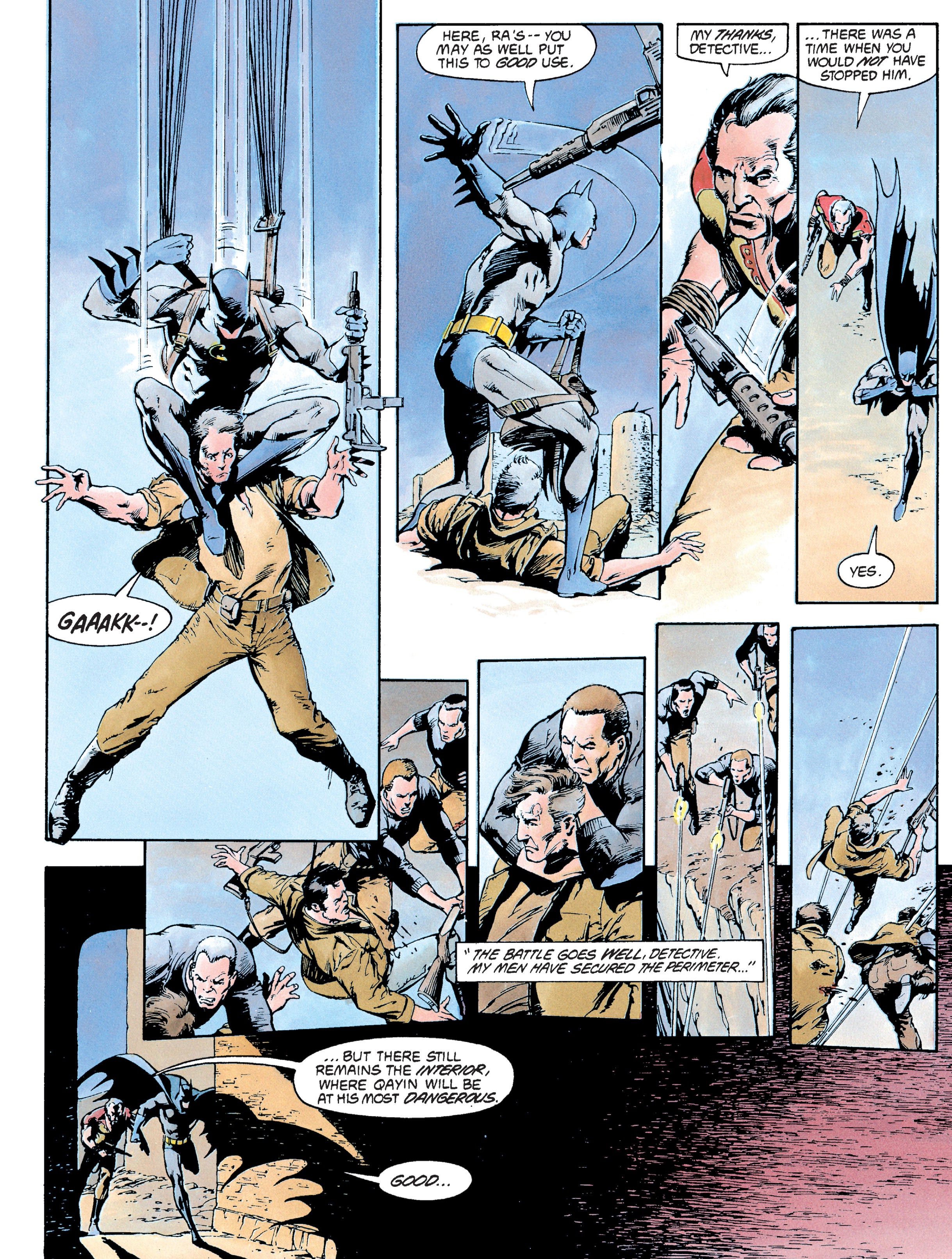 Read online Batman: The Demon Trilogy comic -  Issue # TPB (Part 1) - 75