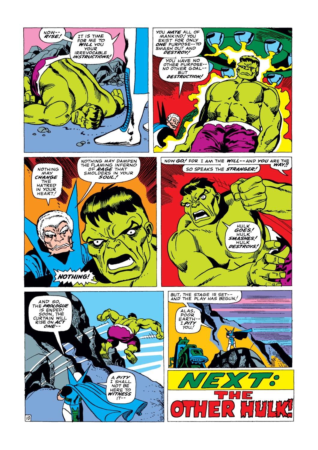 Read online Tales to Astonish (1959) comic -  Issue #89 - 23