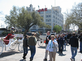 Decatur St, French Quarter