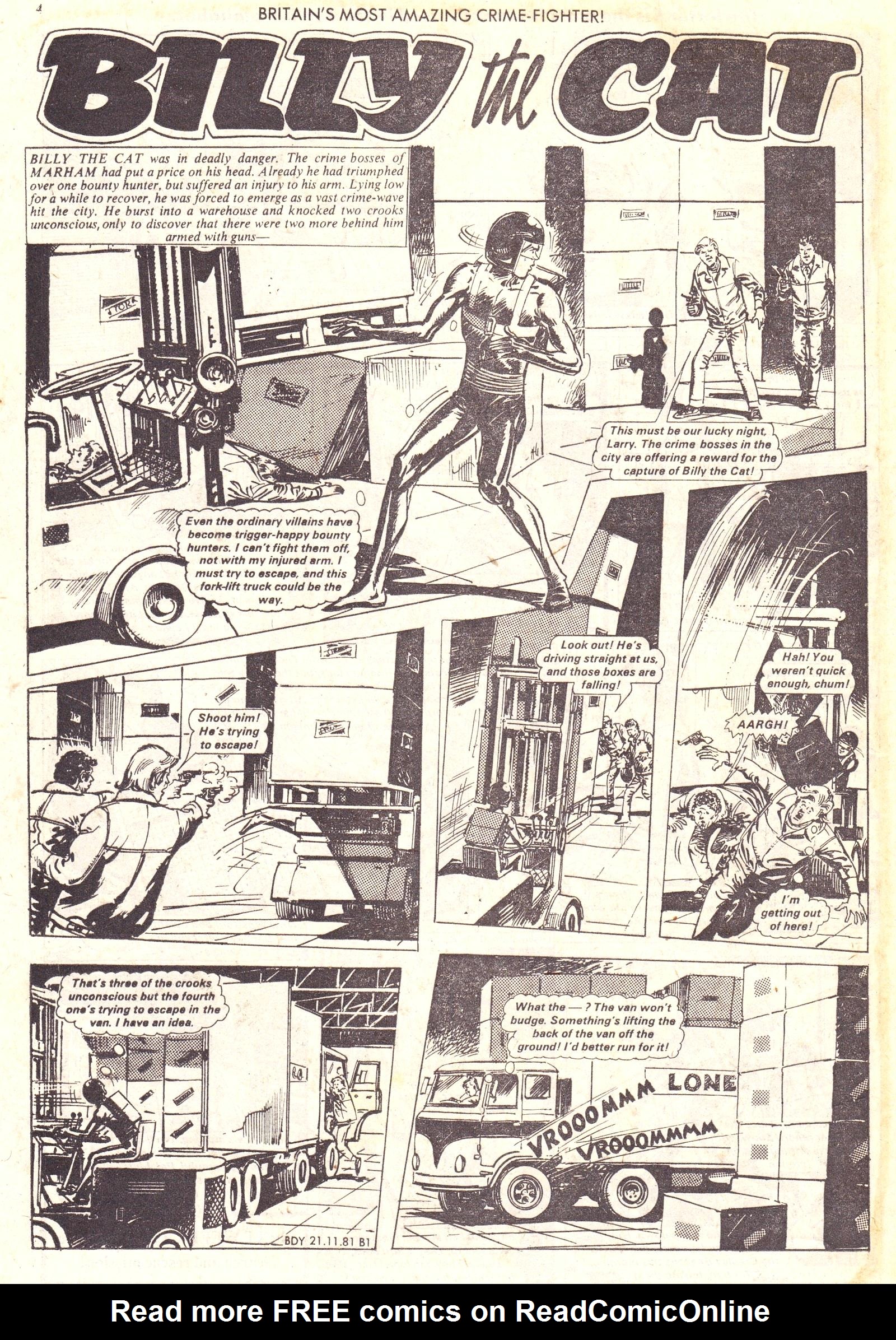 Read online Buddy comic -  Issue #41 - 4