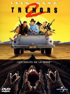 O Ataque dos Vermes Malditos 2 - Os Vermes Voltaram - DVDRip - RMVB - Dublado