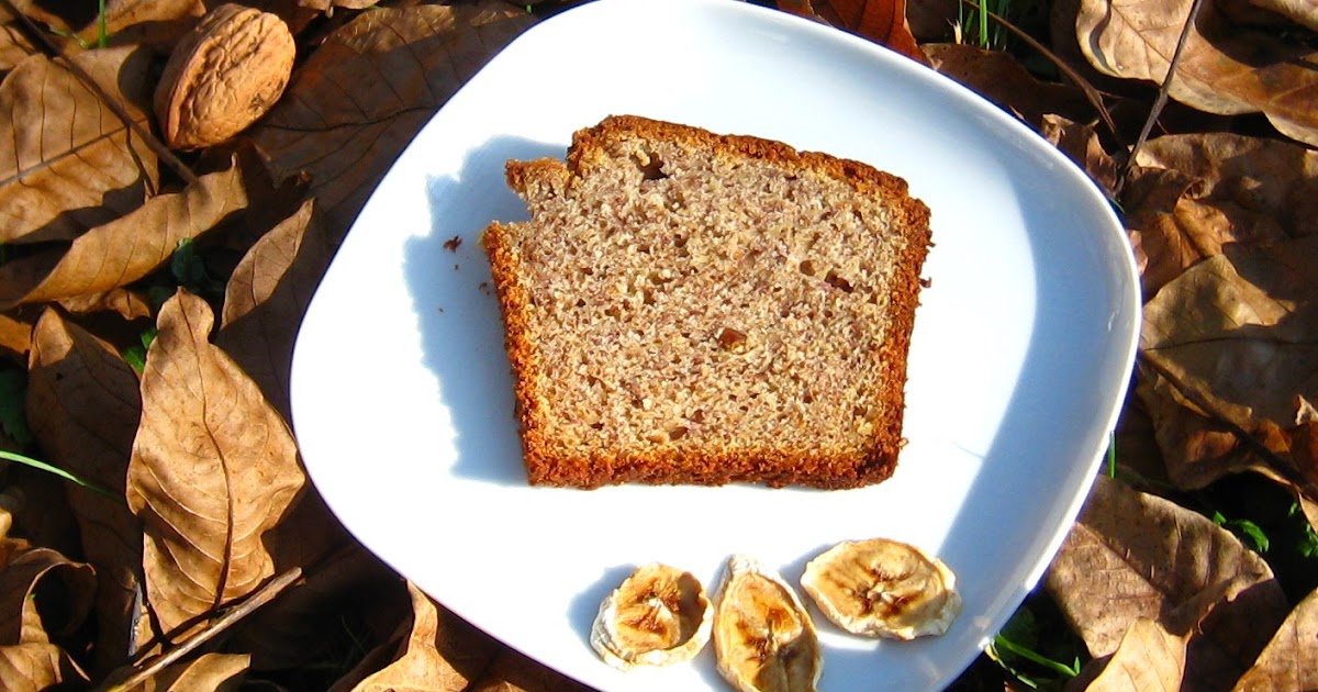 Barbaras Spielwiese: Bananen-Nuss-Kuchen