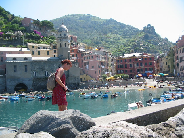 Cinque Terre - Vernazza Cinque Terre - Vernazza