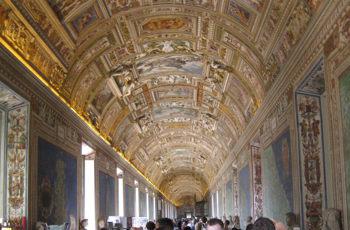 Vatikanische Museen, Rom
