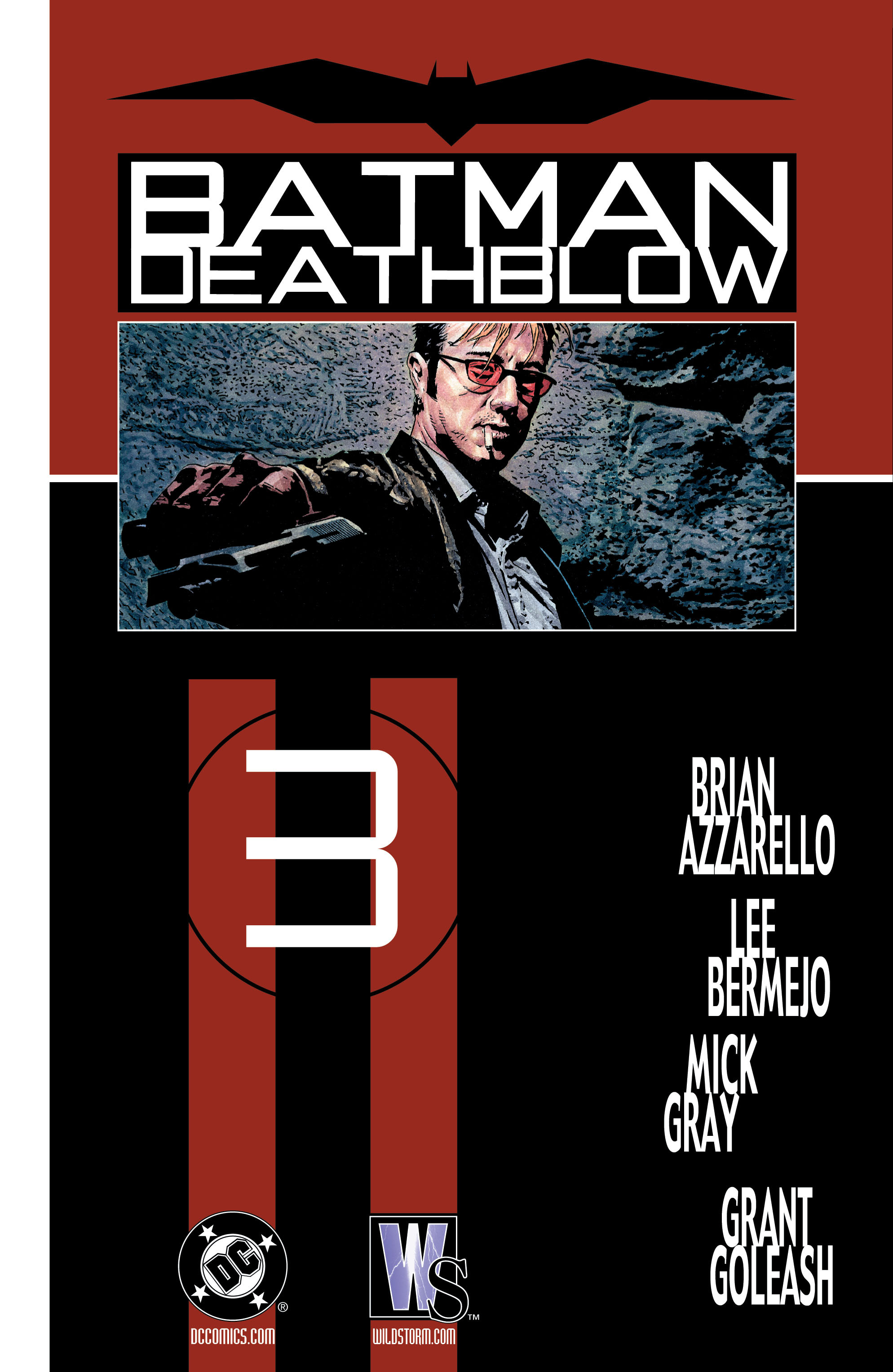 Read online Batman/Deathblow: After The Fire comic -  Issue #3 - 51