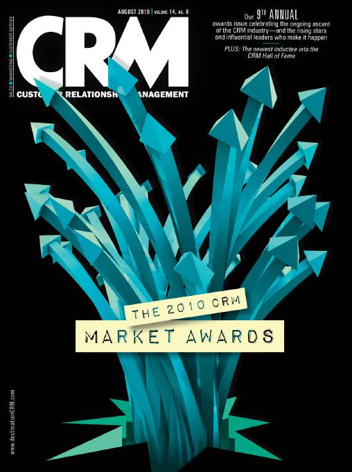 Marketing & Management Marketing Magazines CRM Magazine August 2010