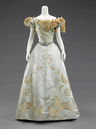 The Rustic Victorian: The Met, A Fashion Exibition 1890-1940's