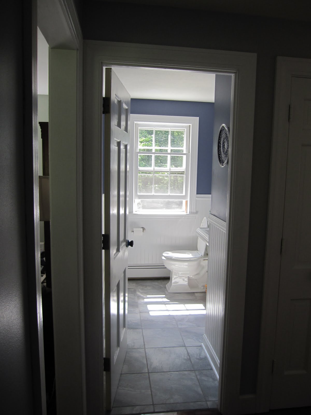 simple.beautiful.home Half Bath Redo