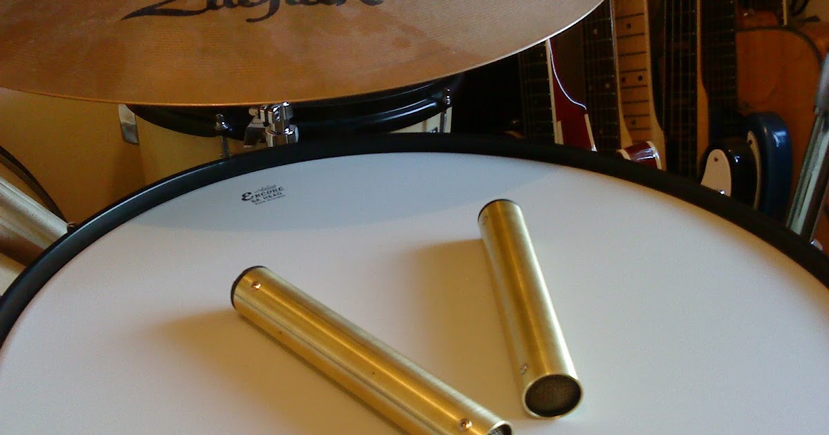 Levy Sound Design 48V Phantom Powered Electret Condenser Microphone