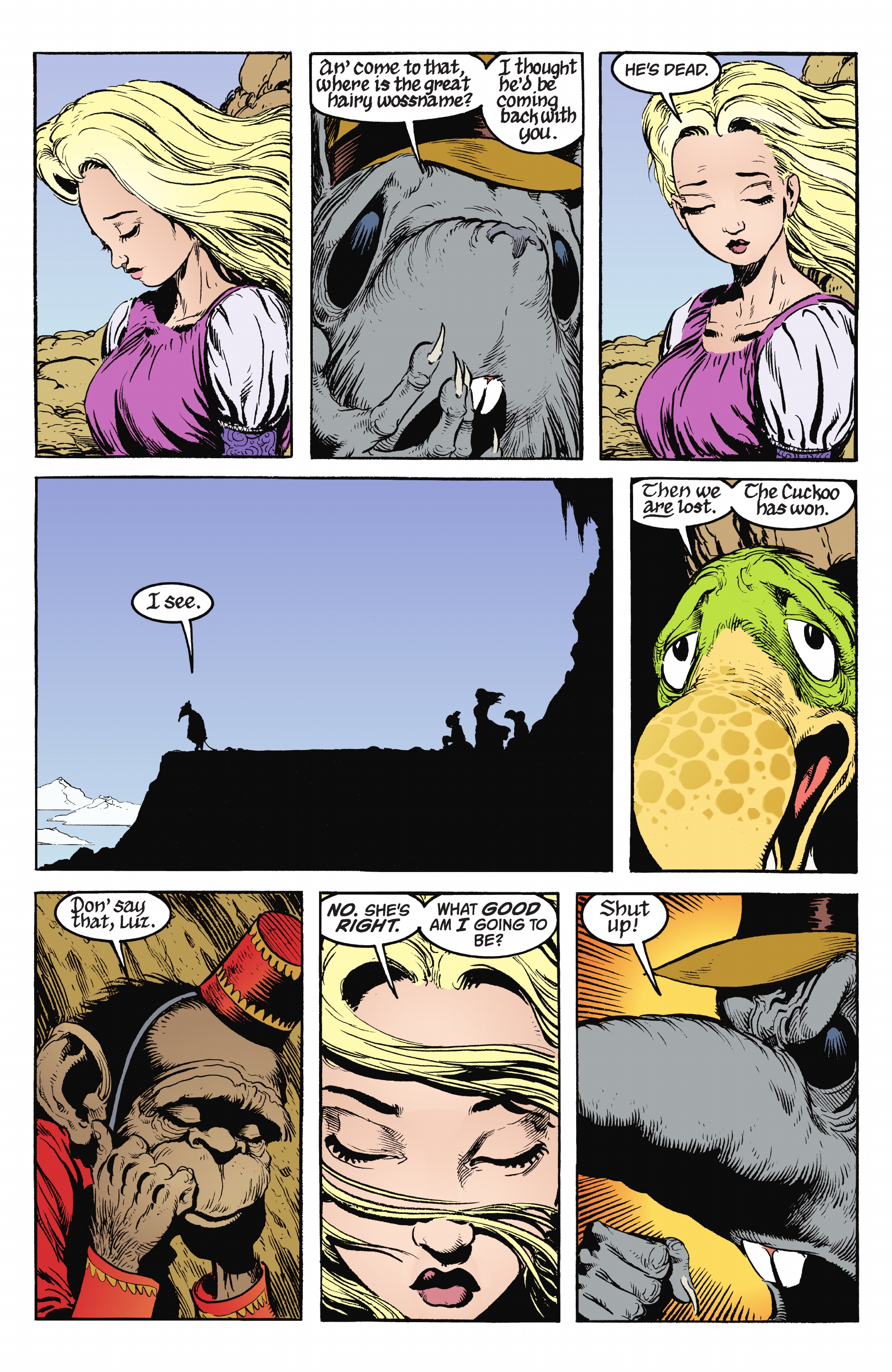 Read online The Sandman (2022) comic -  Issue # TPB 2 (Part 4) - 37