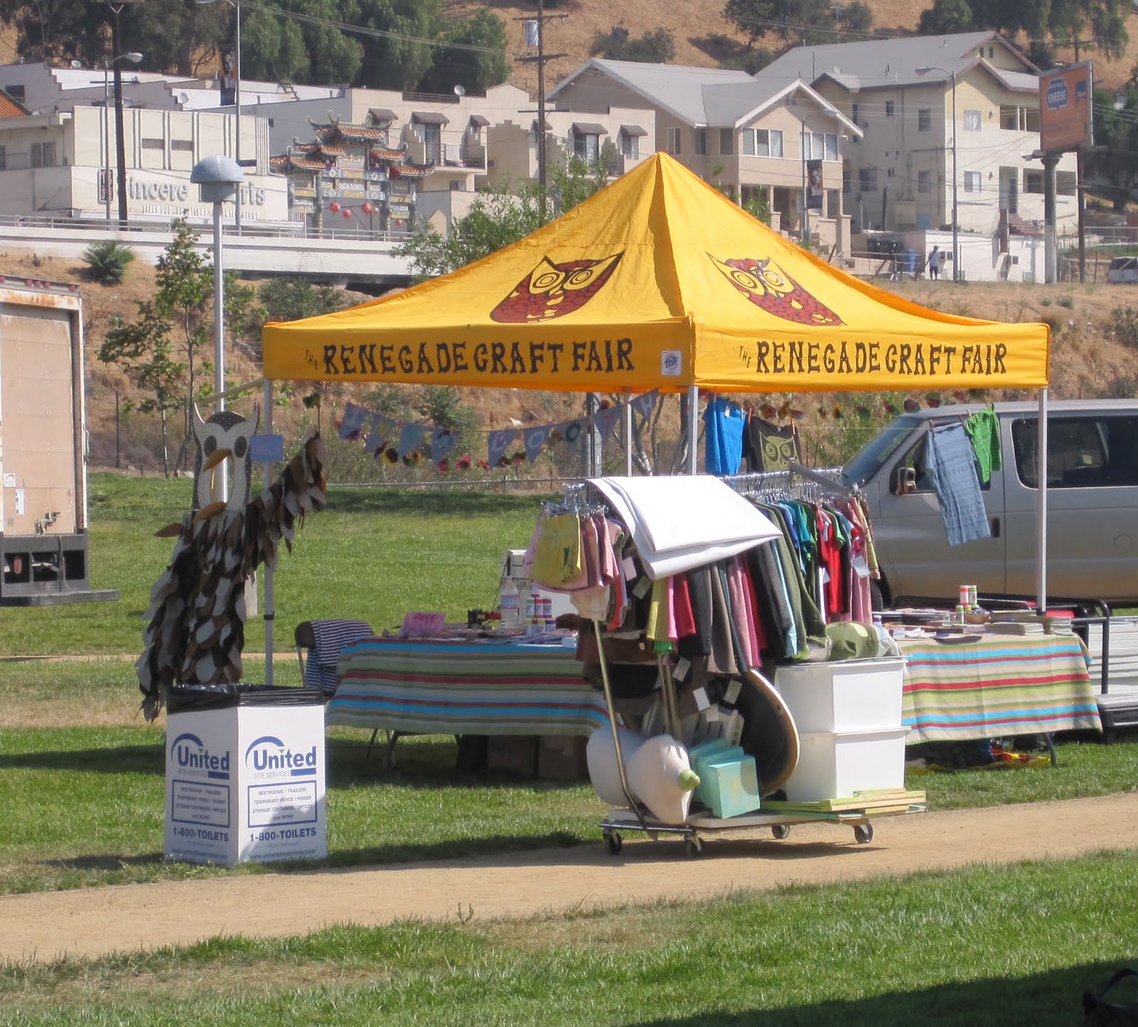 InkandIvy Renegade Craft Fair!