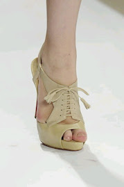 Figlia Couture Shoes for Kris Aquino