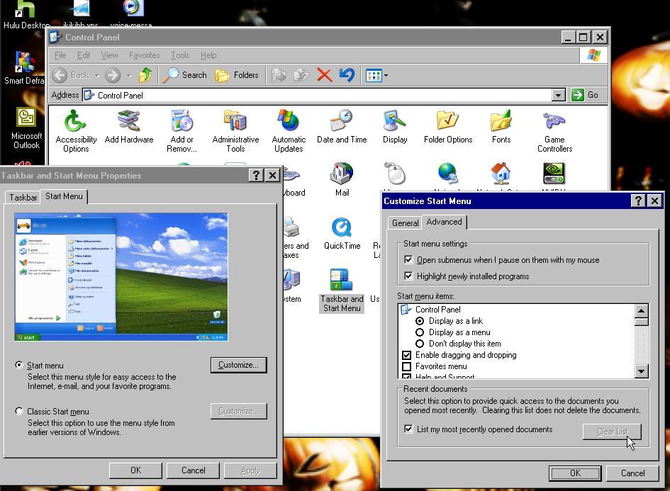 Gadget Girl: Windows - No Disk Error Message: Exception Processing ...