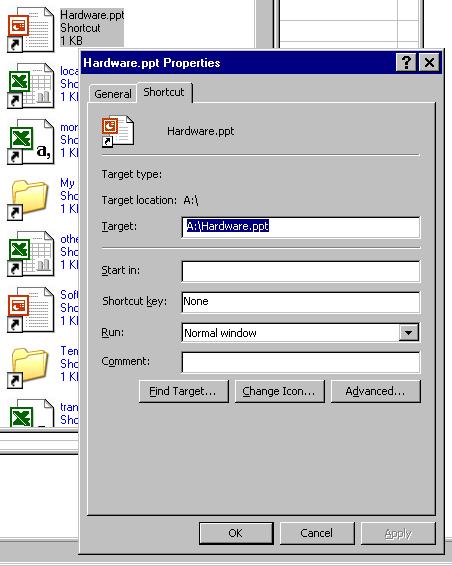 Gadget Girl: Windows - No Disk Error Message: Exception Processing ...