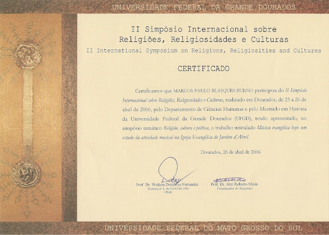 II Simpósio Internacional RELIG (frente)