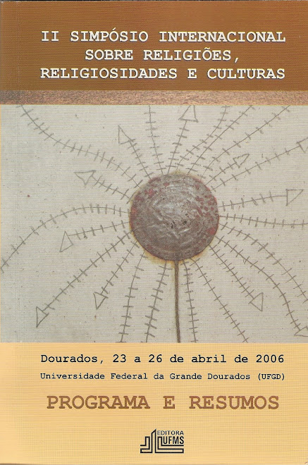ANAIS - Simpósio RELIG