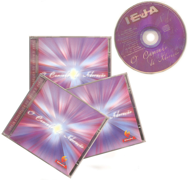 CD IEJA - Gravação de Teclado e elaboração de arranjos para a faixa 5 (Composição: Vivian M FERRAZ)