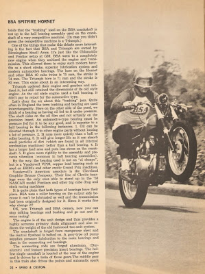 bsa hornet scrambler