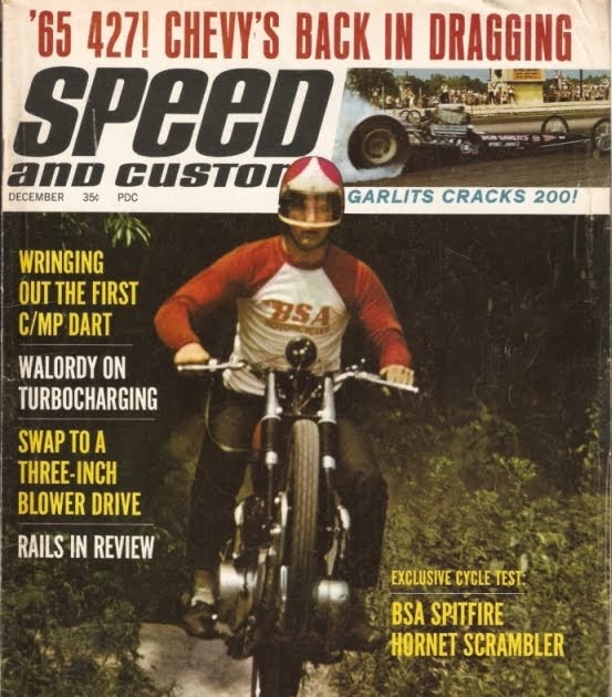 bsa hornet scrambler