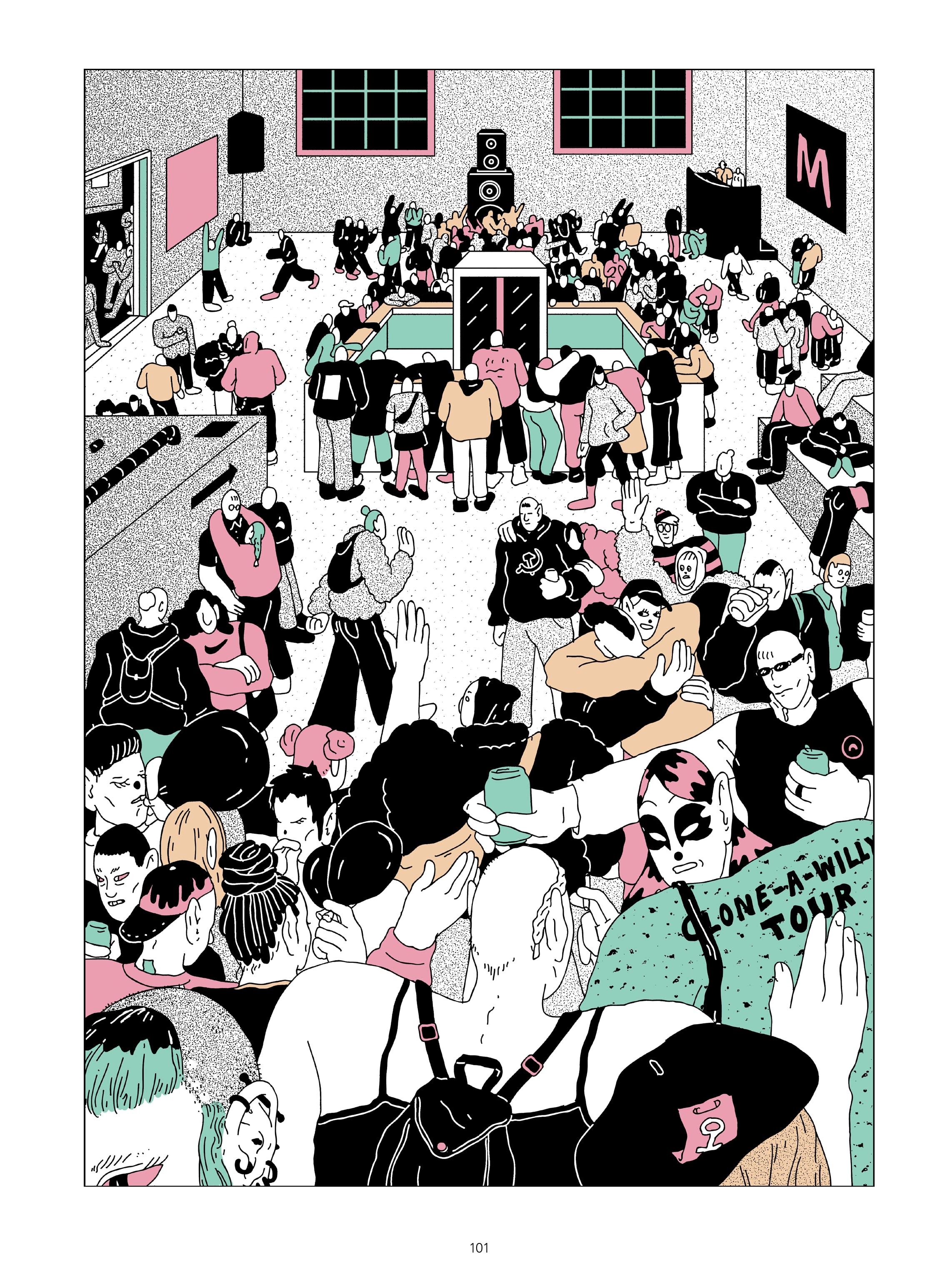 Read online Goblin Girl comic -  Issue # TPB (Part 1) - 100