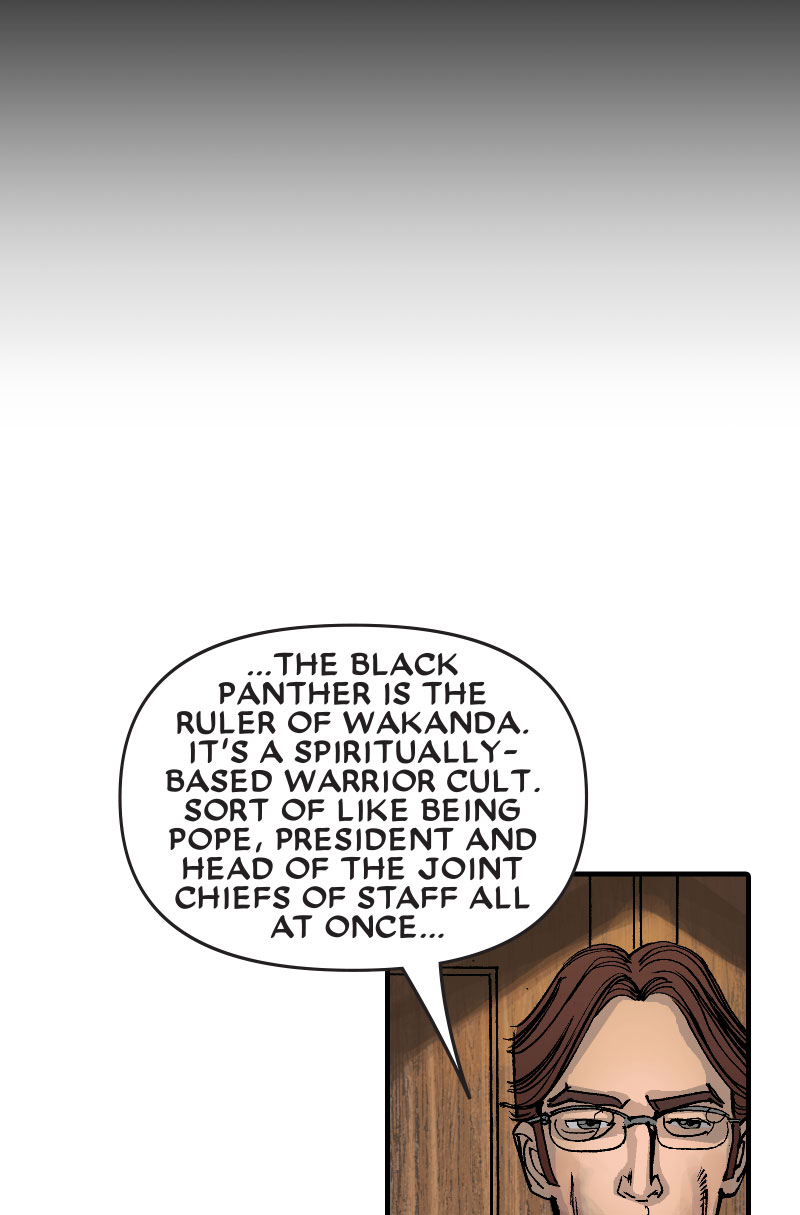 Read online Black Panther: Who Is the Black Panther? Infinity Comic comic -  Issue #3 - 15