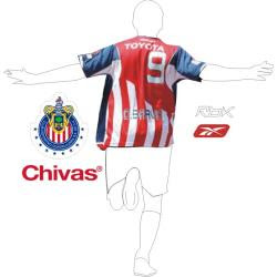 chivas jersey 2007