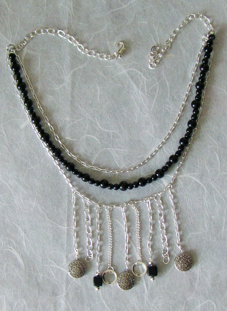 Life of a Crazy Beader Jewelry from the "Bones" TV Show