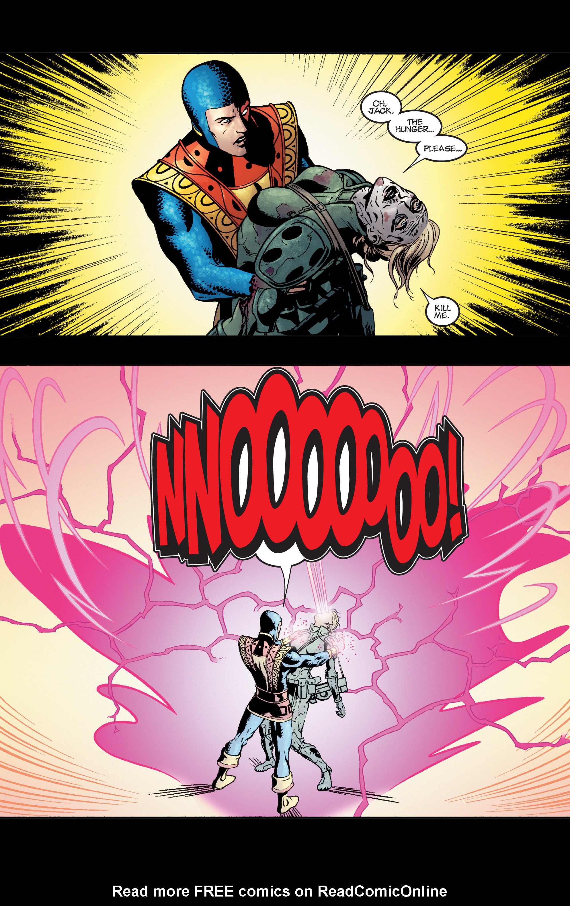 Read online Marvel Zombies Supreme comic -  Issue #5 - 20