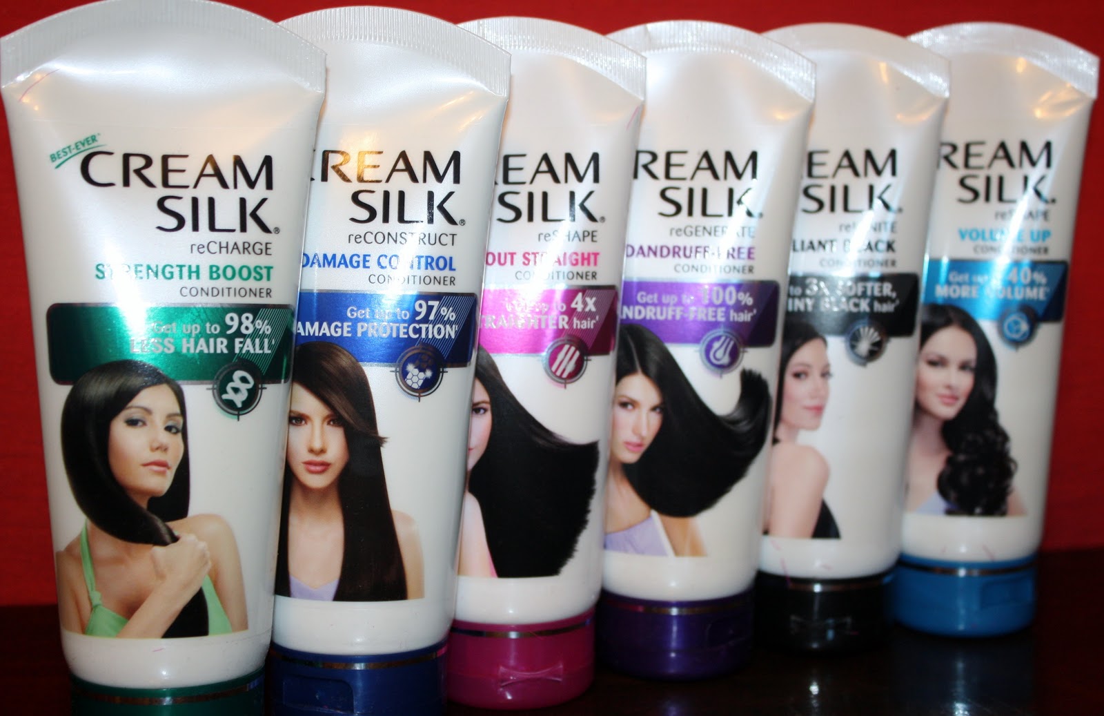 What You Didn't Know About Cream Silk Conditioners The Beauty Bin