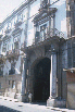 Palazzo Filangeri di Cutò Palermo (Arco di Cutò)