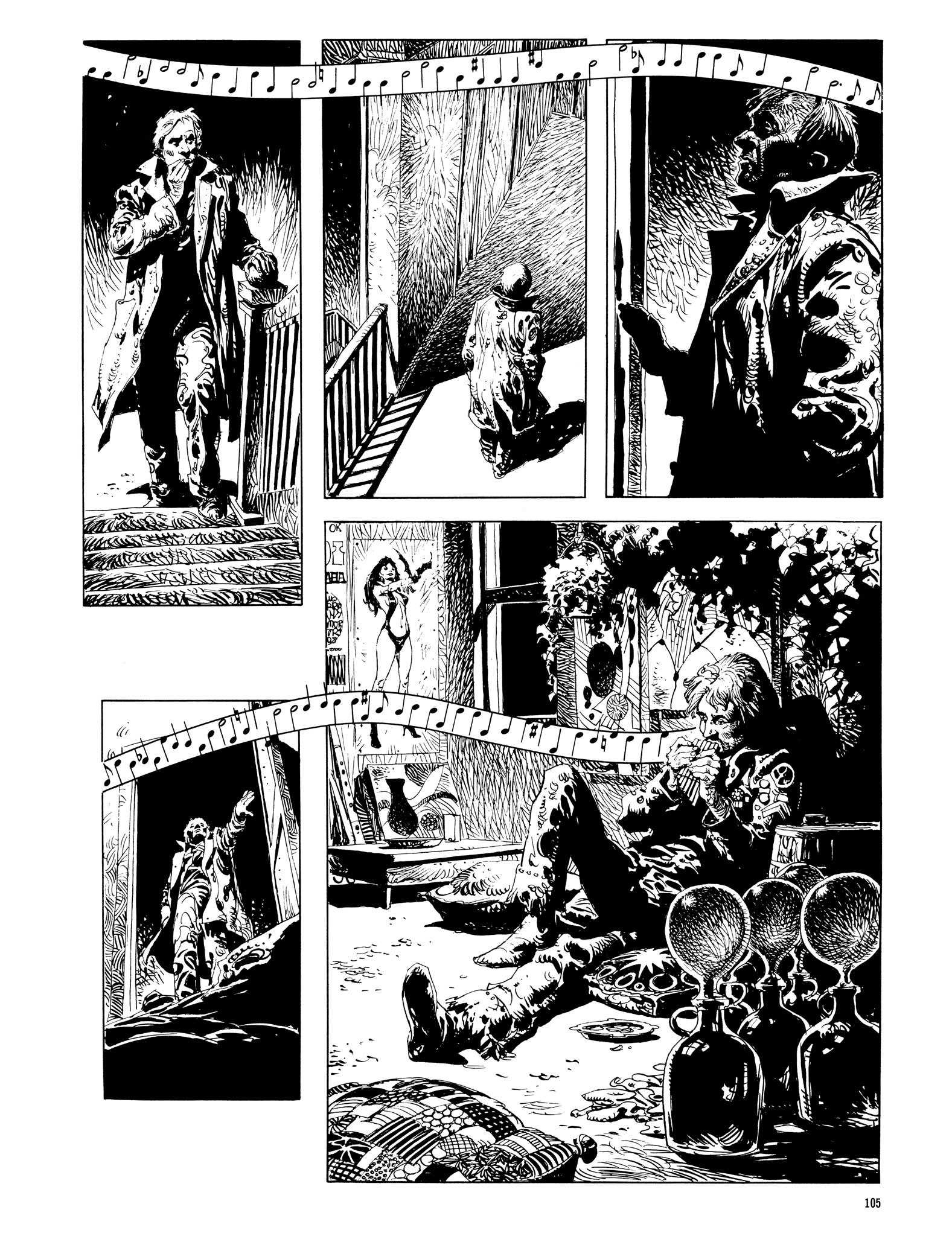 Read online Creepy Archives comic -  Issue # TPB 16 (Part 2) - 7